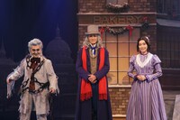 ミュージカル「クリスマス・キャロル」National Tour 2022出演者