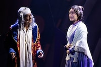 ミュージカル「クリスマス・キャロル」National Tour 2022より。