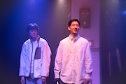 富山のはるか「バーン・ザ・ハウス」より。(写真:瀬霜奈々)