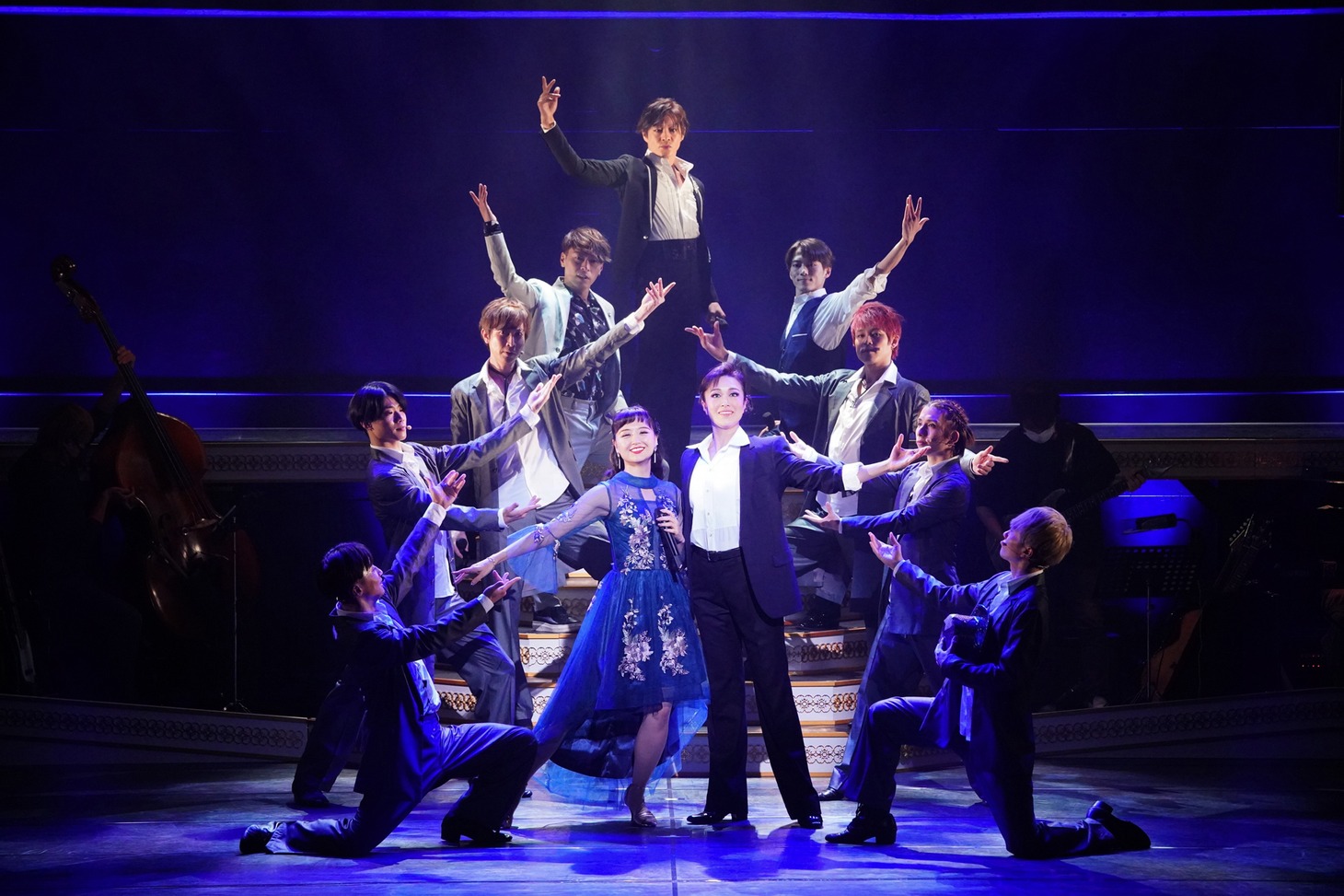 「Dramatic Musical Collection 2022」より。