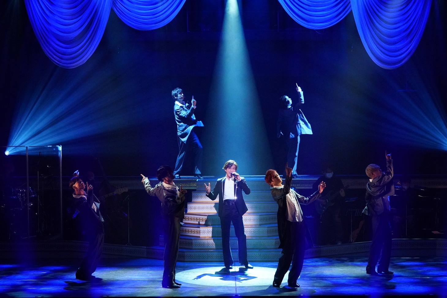 「Dramatic Musical Collection 2022」より。