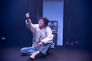 富山のはるか「バーン・ザ・ハウス」より。(写真:瀬霜奈々)