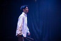 富山のはるか「バーン・ザ・ハウス」より。（写真：瀬霜奈々）