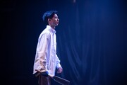 富山のはるか「バーン・ザ・ハウス」より。(写真:瀬霜奈々)