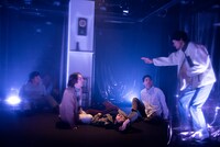 富山のはるか「バーン・ザ・ハウス」より。（写真：瀬霜奈々）