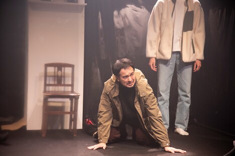 富山のはるか「バーン・ザ・ハウス」より。(写真:瀬霜奈々)