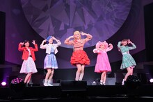 「『美少女戦士セーラームーン』30周年記念 Musical Festival -Chronicle-」より。