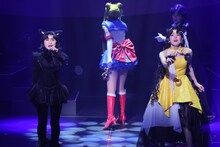 「『美少女戦士セーラームーン』30周年記念 Musical Festival -Chronicle-」より。