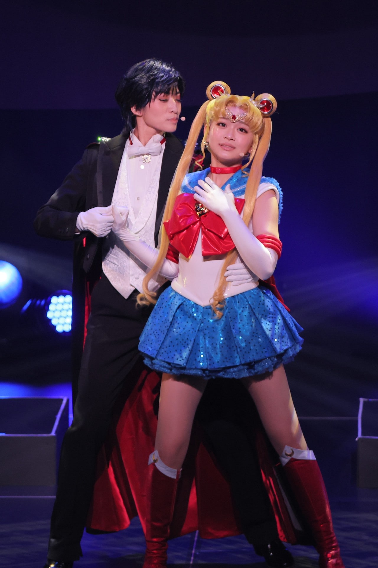 美少女戦士セーラームーン」祝30周年！セラミューフェス、華々