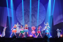 「『美少女戦士セーラームーン』30周年記念 Musical Festival -Chronicle-」より。