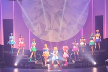 「『美少女戦士セーラームーン』30周年記念 Musical Festival -Chronicle-」より。