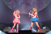 「『美少女戦士セーラームーン』30周年記念 Musical Festival -Chronicle-」より。