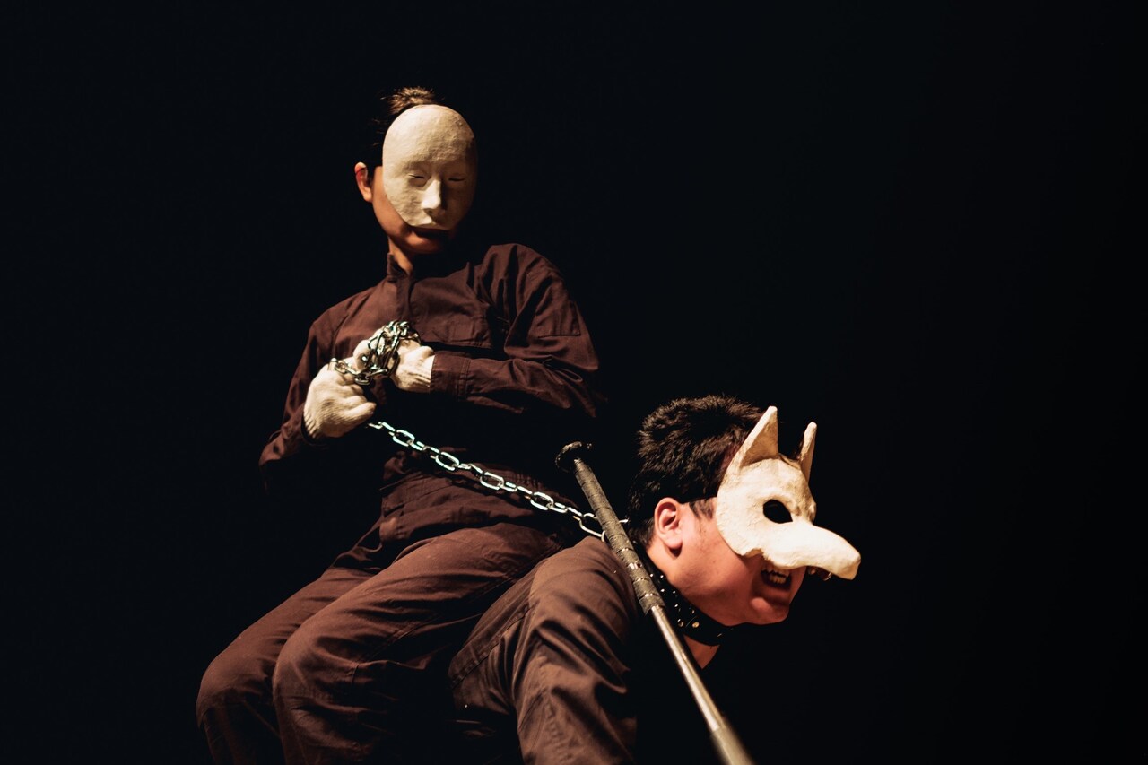 劇団なかゆび、「お國と五平」開幕に「ようやく皆様にこの作品をお届けできる」と感慨