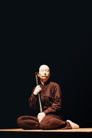 劇団なかゆび「お國と五平」より。（撮影：佐々木啓太）