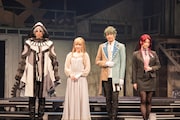 生まれた心を伝えられますように、前川優希主演の音楽劇「ジェイド・バイン」が開幕