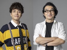 左から福田悠太、池田テツヒロ。