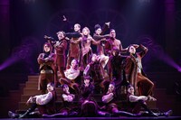 ミュージカル「ヴェラキッカ」より。