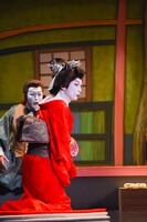 花組芝居 創立35周年記念公演 第2弾「鹿鳴館」カツレツ組より。