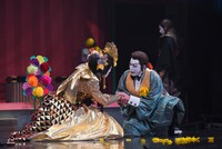 花組芝居 創立35周年記念公演 第2弾「鹿鳴館」カツレツ組より。