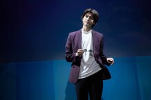 梅棒 15th“RE”PLAY「シン・クロス ジンジャー ハリケーン」より。(c)飯野高拓