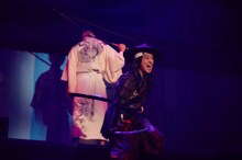 梅棒 15th“RE”PLAY「シン・クロス ジンジャー ハリケーン」より。(c)飯野高拓