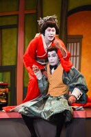 花組芝居 創立35周年記念公演 第2弾「鹿鳴館」コロッケ組より。