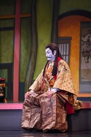 花組芝居 創立35周年記念公演 第2弾「鹿鳴館」コロッケ組より。