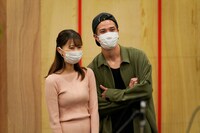 WOWOWプライム・WOWOWオンデマンド WOWOWオリジナルミュージカルコメディ「福田雄一×井上芳雄『グリーン＆ブラックス』#68」より。