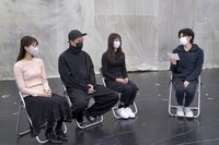 WOWOWプライム・WOWOWオンデマンド WOWOWオリジナルミュージカルコメディ「福田雄一×井上芳雄『グリーン＆ブラックス』#68」より。