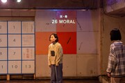 円盤に乗る派 extra「MORAL」（如月小春作「MORAL」より）より。（撮影：濱田晋）
