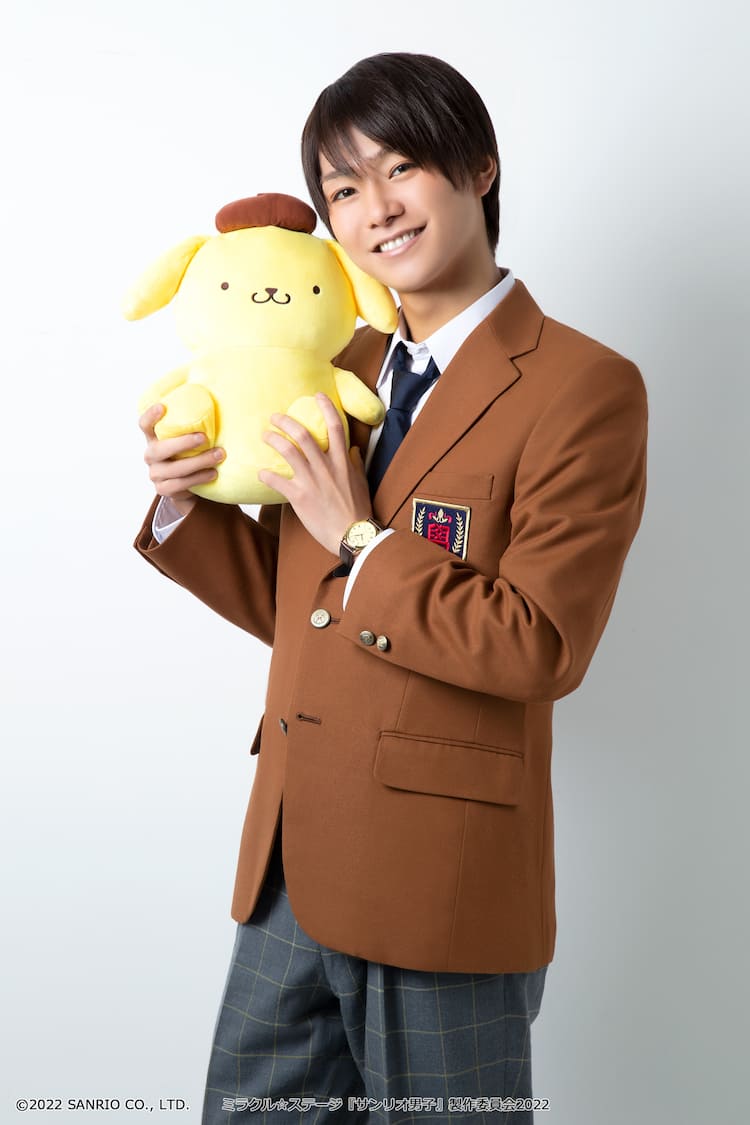 関東サンリオ男子”北川尚弥・笹森裕貴・宮崎湧・和合真一が卒業、吉澤 