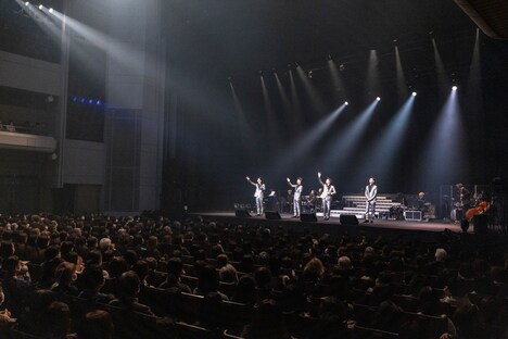 LE VELVETS CONCERT TOUR 2022「Eternal」より。