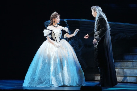 ミュージカル「エリザベート」2022年公演より。