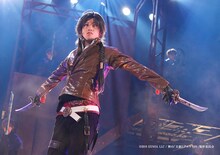 陳内将演じる織田作之助。