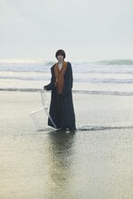 「笹森裕貴1st写真集（仮）」（東京ニュース通信社）より。