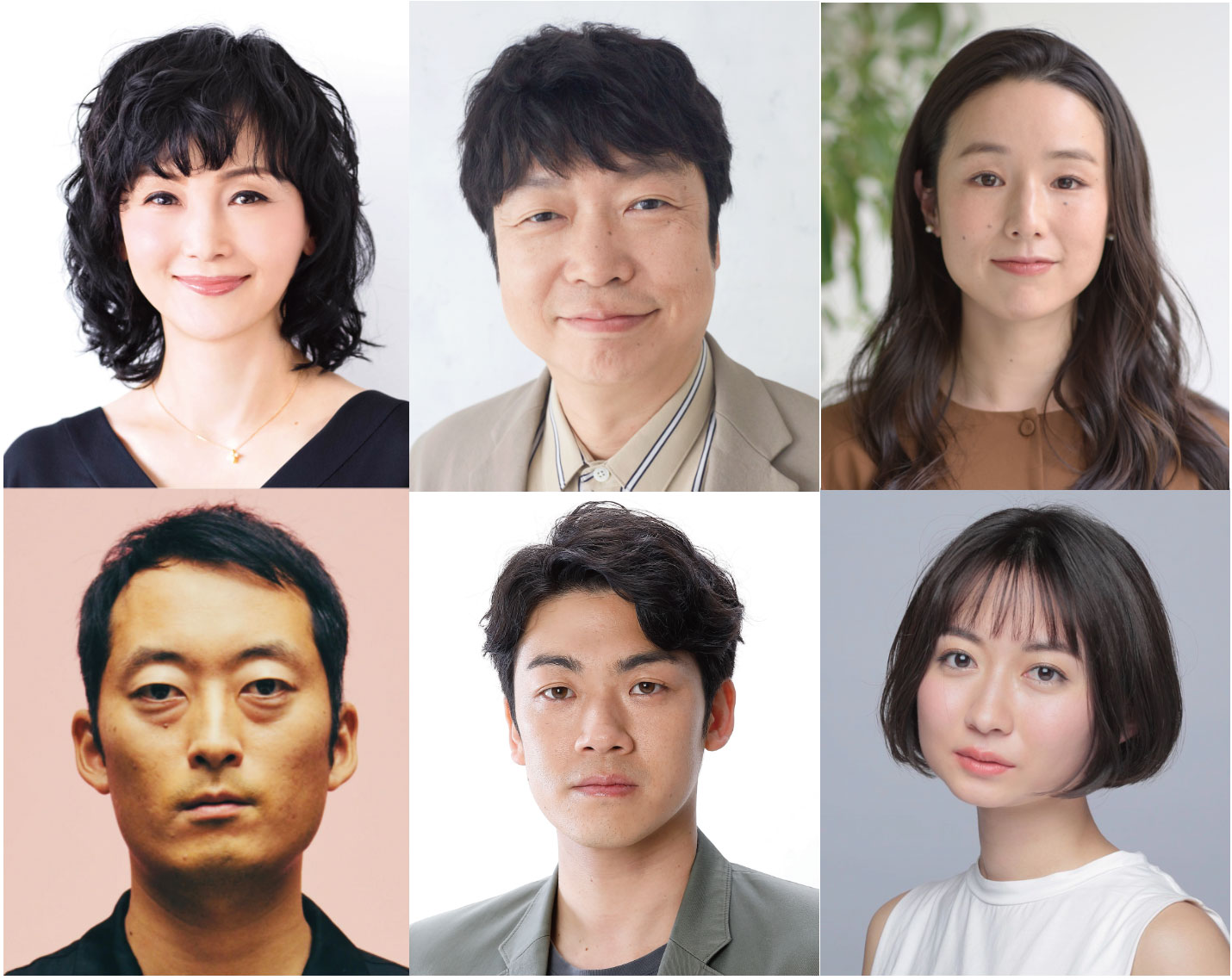 谷賢一 福島滞在製作 第1弾「家を壊す-他、短編-」出演者