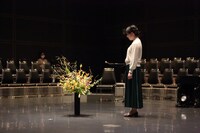 「今ここから、あなたのことが見える / 見えない」より。（撮影：前谷開）