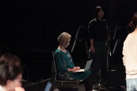 「今ここから、あなたのことが見える / 見えない」より。（撮影：前谷開）