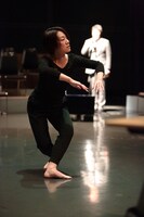 「今ここから、あなたのことが見える / 見えない」より。（撮影：前谷開）