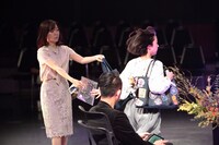 「今ここから、あなたのことが見える / 見えない」より。（撮影：前谷開）