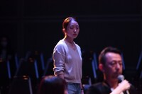 「今ここから、あなたのことが見える / 見えない」より。（撮影：前谷開）