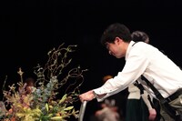 「今ここから、あなたのことが見える / 見えない」より。（撮影：前谷開）