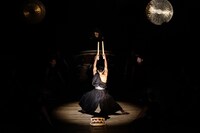 「鼓童ワン・アース・ツアー2022～ミチカケ」より。（撮影：岡本隆史）