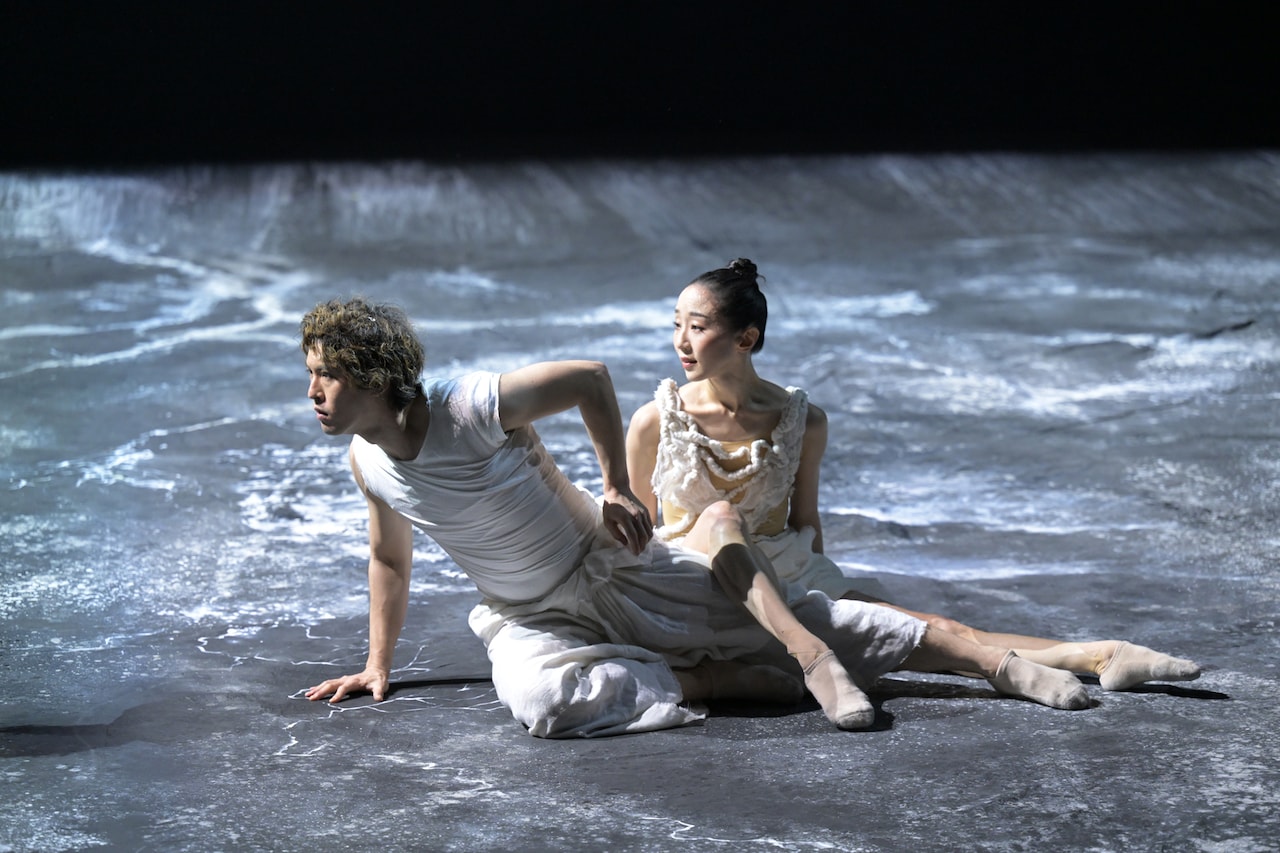 新国立劇場バレエ団「春の祭典」スタート、オール男性ダンサーによる新作「半獣神の午後」も