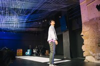 2021年に上演された「ぼんやりブルース」より。(c)コムラマイ