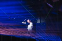 2021年に上演された「ぼんやりブルース」より。(c)コムラマイ