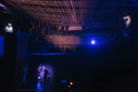 2021年に上演された「ぼんやりブルース」より。(c)コムラマイ