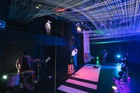 2021年に上演された「ぼんやりブルース」より。(c)コムラマイ