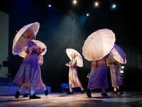 「神戸文化ホールチャレンジジャンボリー2022 ああオルタンシア！ナゾトキぐるぐるびゅんびゅん大劇場!!（でも中ホール）」より。