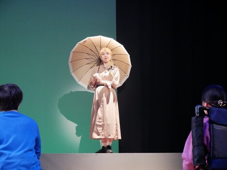 「神戸文化ホールチャレンジジャンボリー2022 ああオルタンシア！ナゾトキぐるぐるびゅんびゅん大劇場!!（でも中ホール）」より。